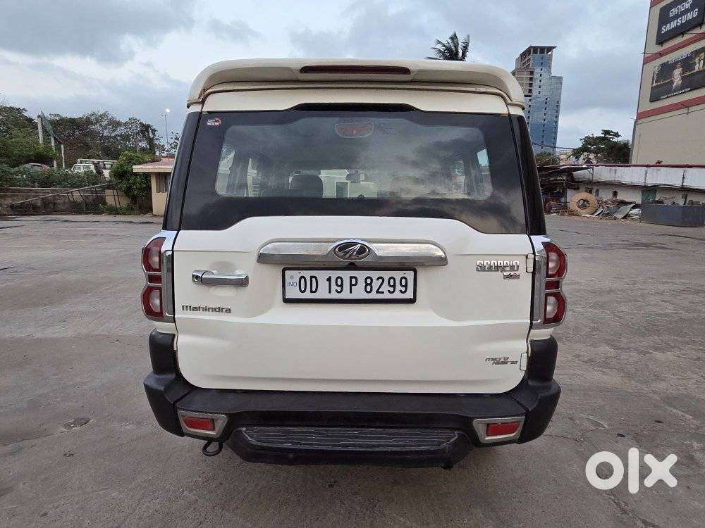Mahindra Scorpio S3, 2019, Diesel