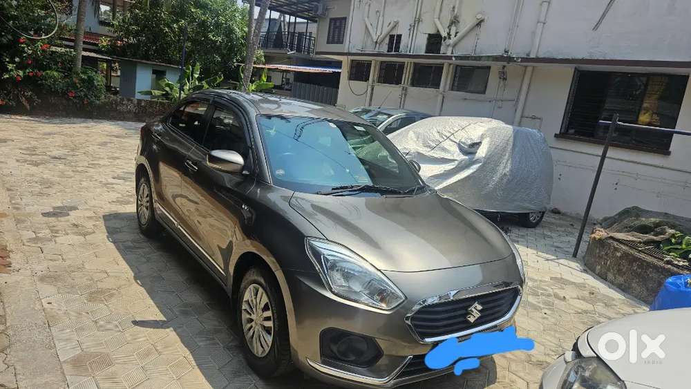 Maruti Suzuki Dzire 2018 Petrol Well Maintained