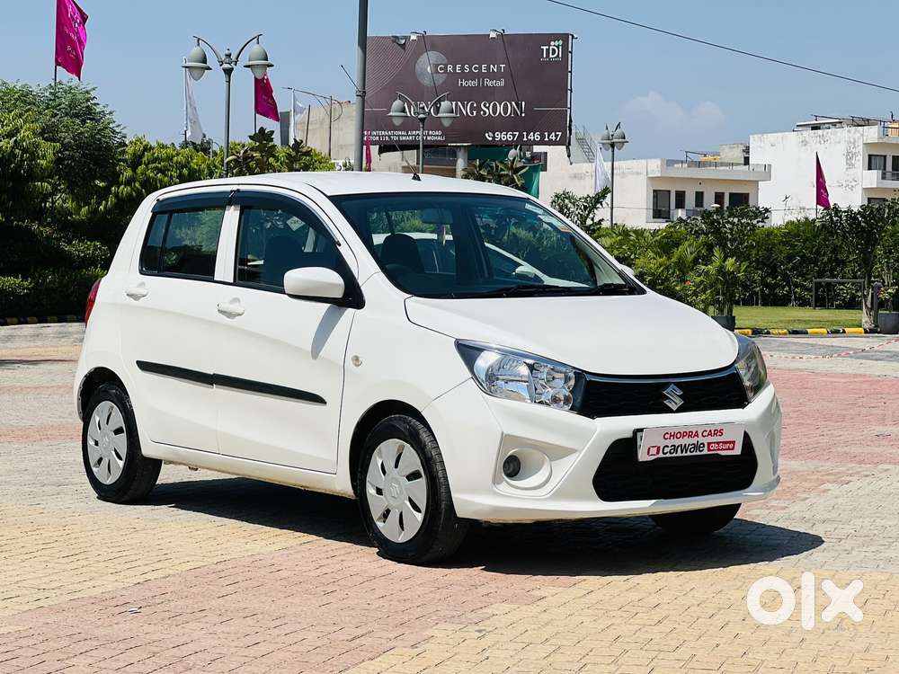 Maruti Suzuki Celerio 1.0 Tour H2 Cng, 2018, Petrol