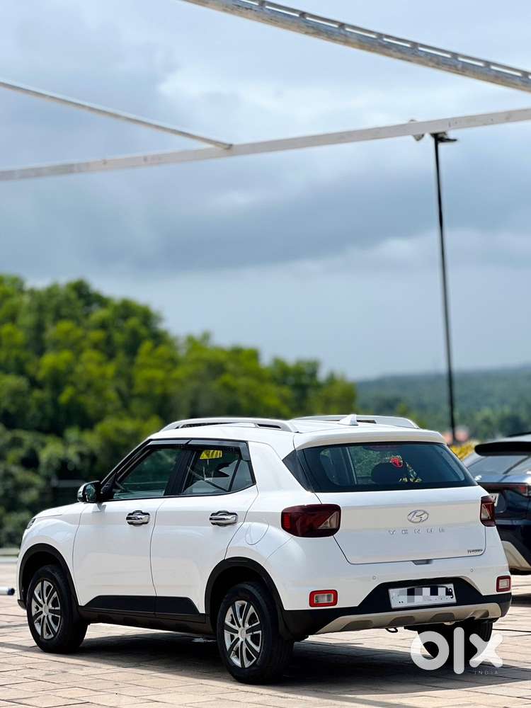 Hyundai Venue S Plus Mt 1.2 Kappa, 2020, Petrol