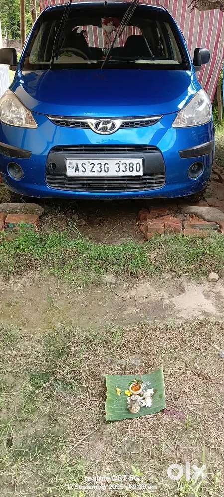 Hyundai I10 2009 Petrol 58000 Km Driven