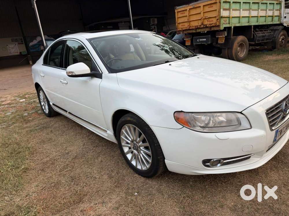 Volvo S80 Diesel
