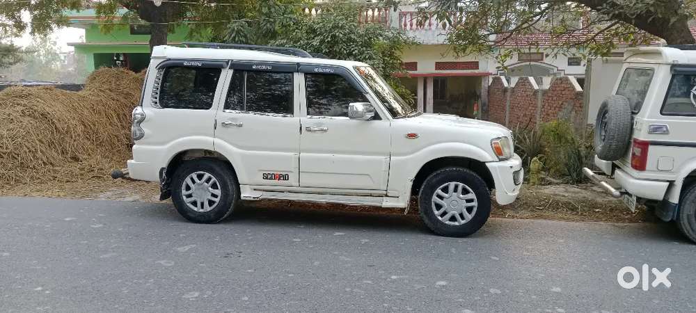 Mahindra Scorpio 2011 Diesel 135000 Km Driven