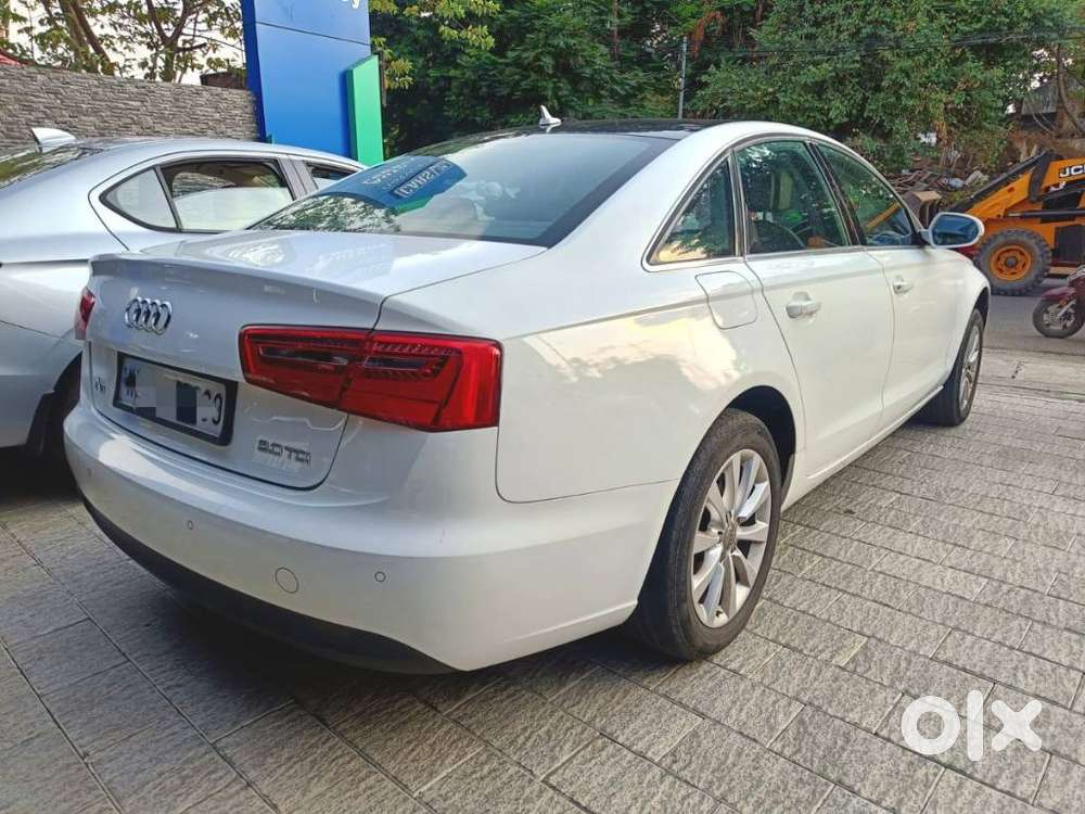 Audi A6, 2012, Diesel