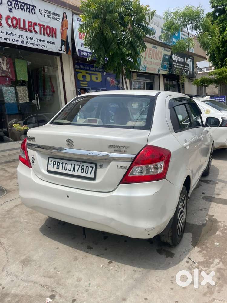Swift Dzire Maruti 2015