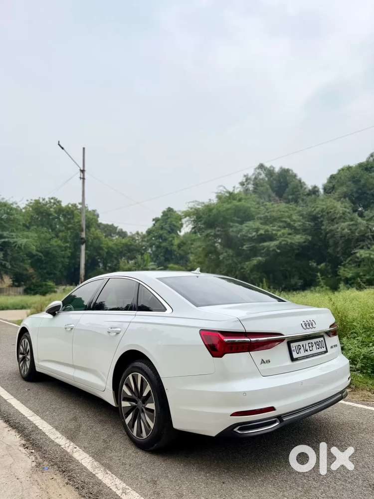 Audi A6 2.0 45 Tfsi Technology, 2020, Petrol
