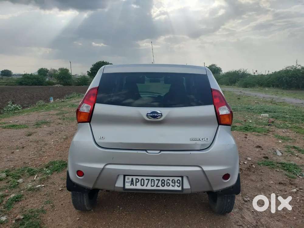 Datsun Redigo 2018 Model