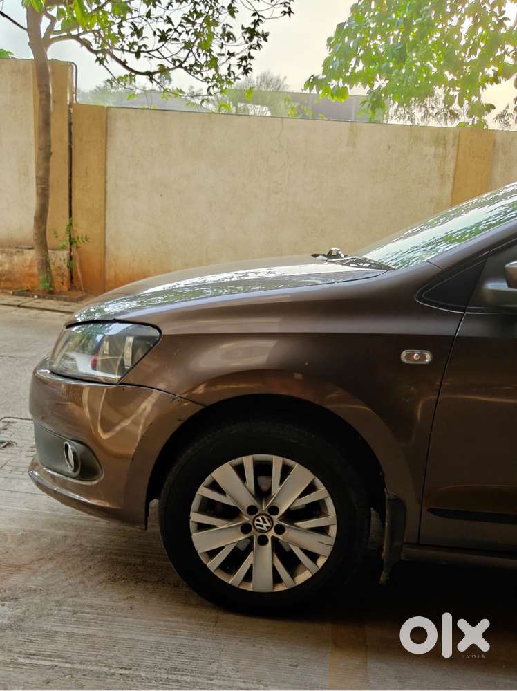 Vento Topend, 1.2 Tsi, Dsg Automatic, Well Maintained