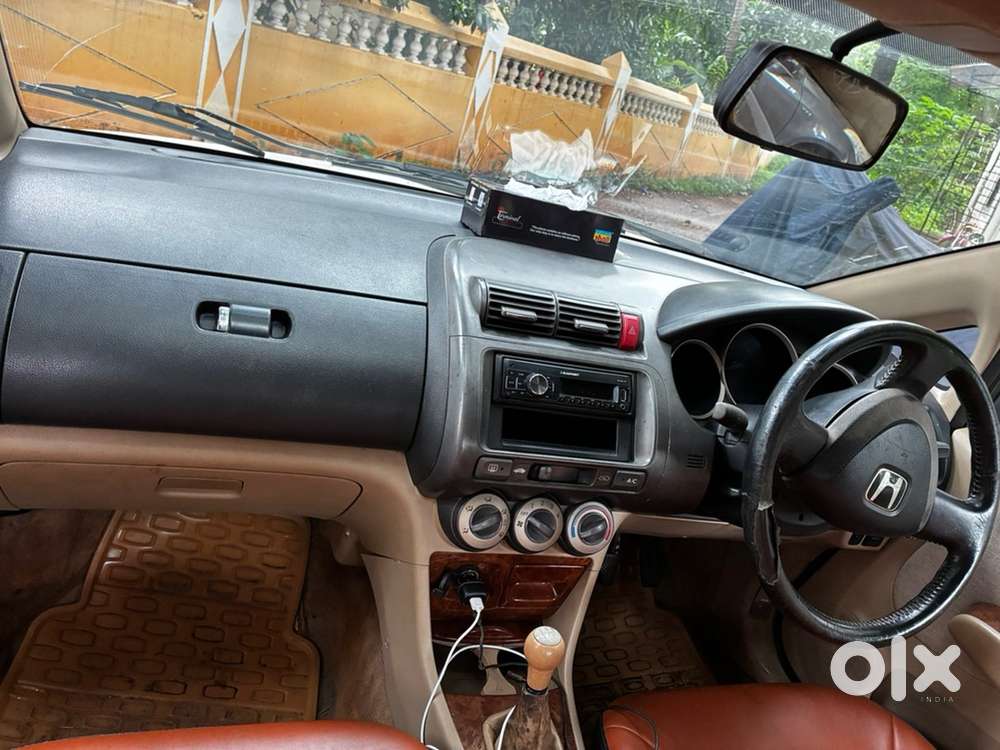 Honda City Zx 2008