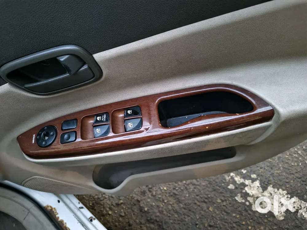 Hyundai Verna Sx 2008