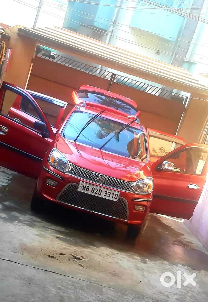 Maruti Suzuki Alto 800 2020