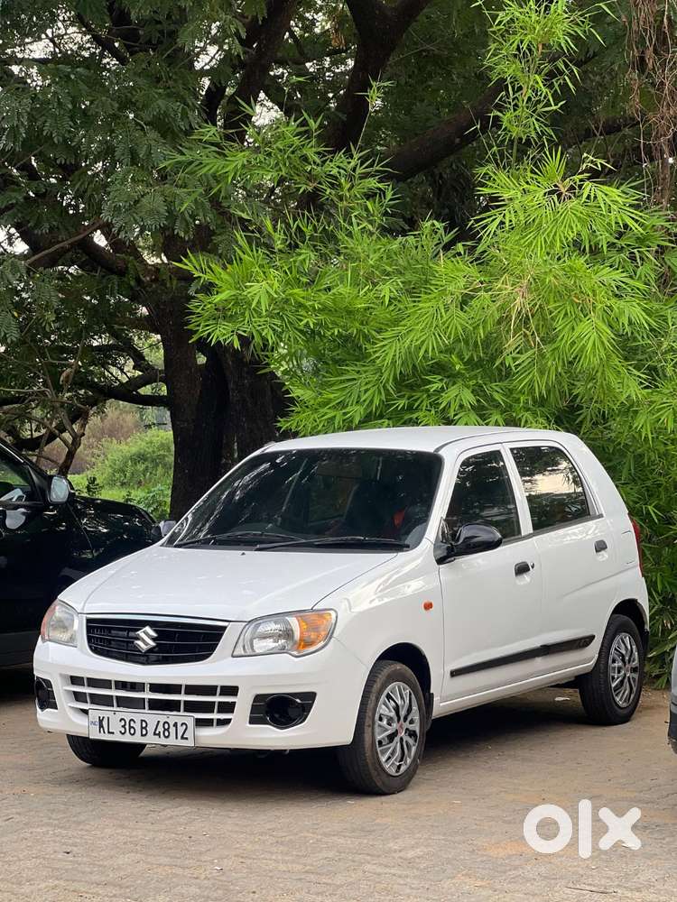 Maruti Suzuki Alto K10 2011 Petrol Well Maintained