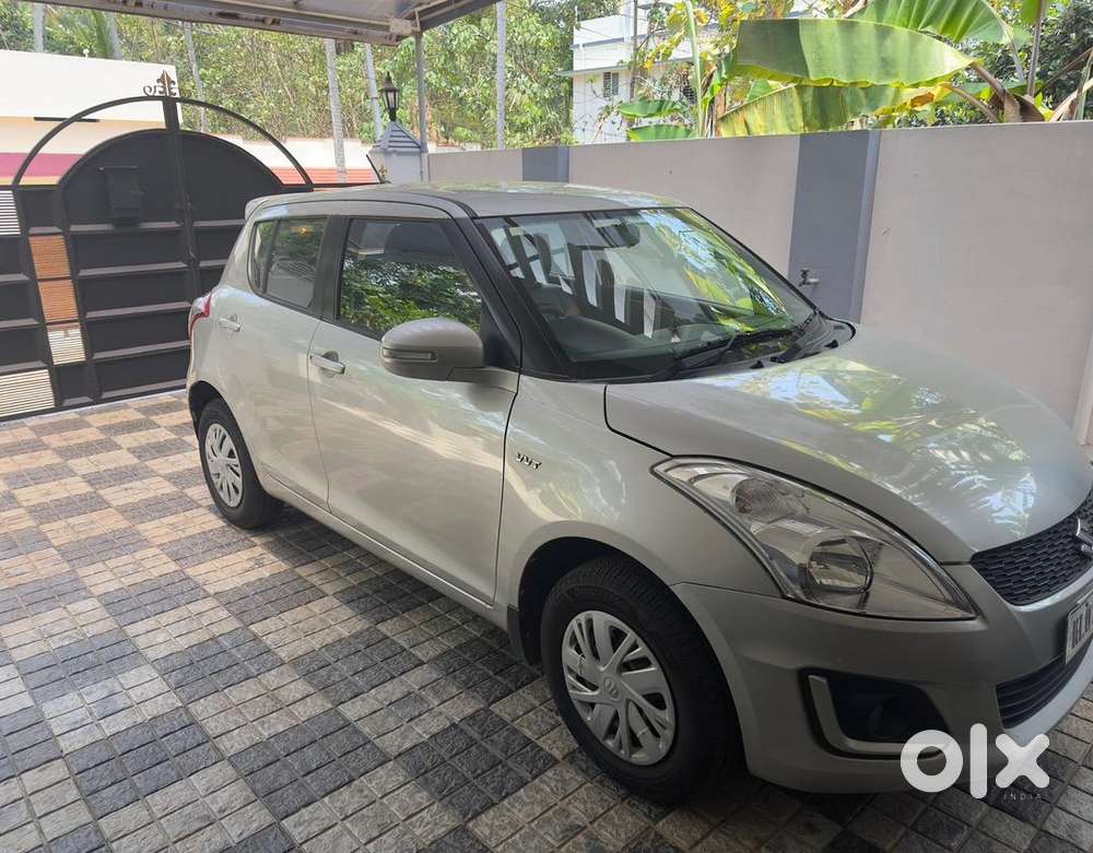 Maruti Suzuki Swift 2015 Petrol Well Maintained