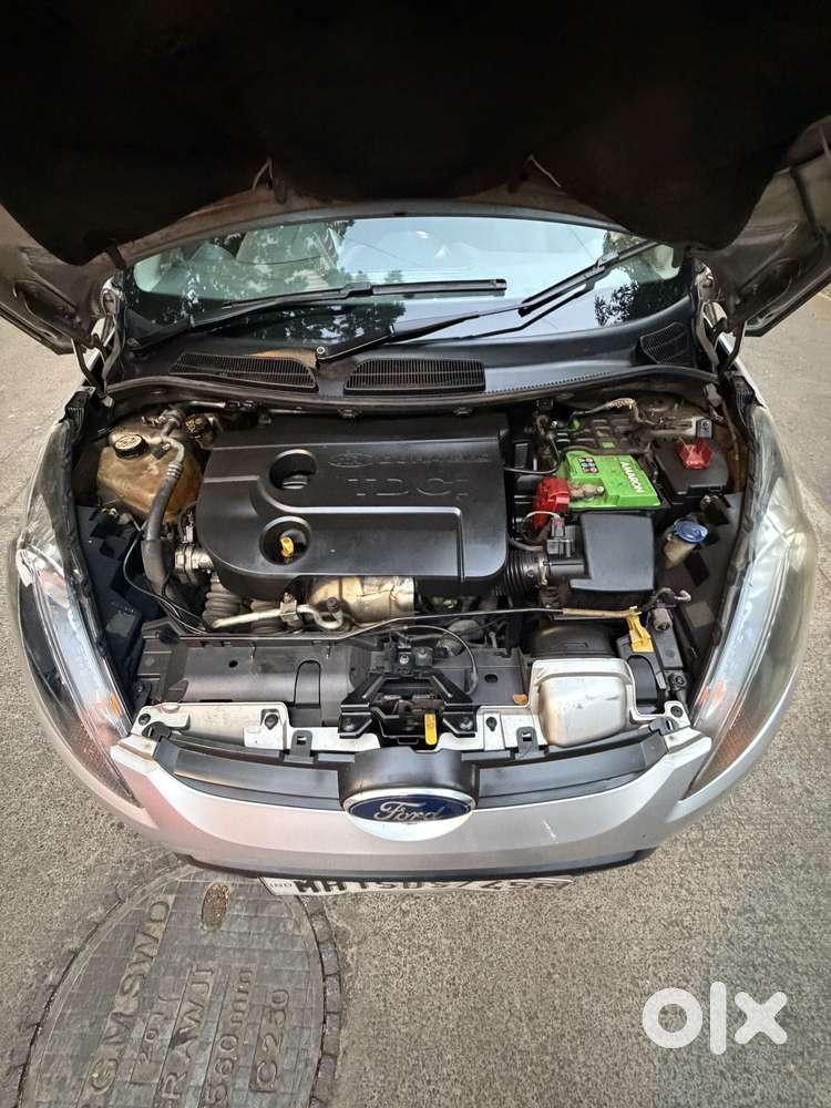 Ford Fiesta 1.5 Tdci Titanium, 2013, Diesel