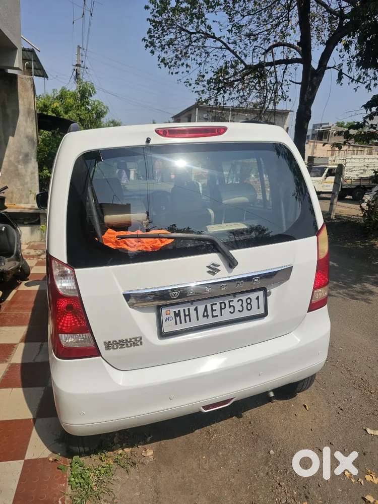Maruti Suzuki Wagon R 2014 Petrol Good Condition