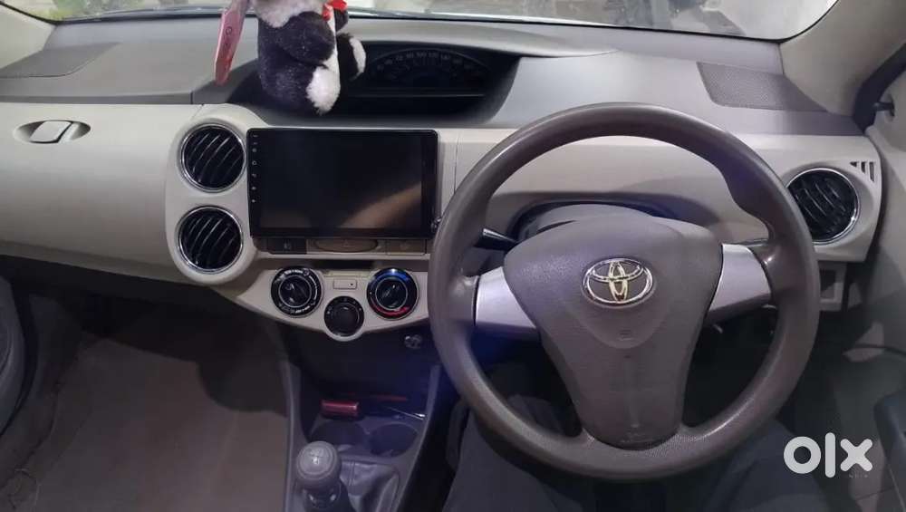 Toyota Etios Liva Diesel 2015