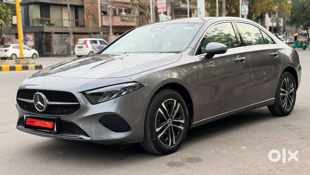 Mercedes-benz A-class Limousine 200, 2024, Petrol