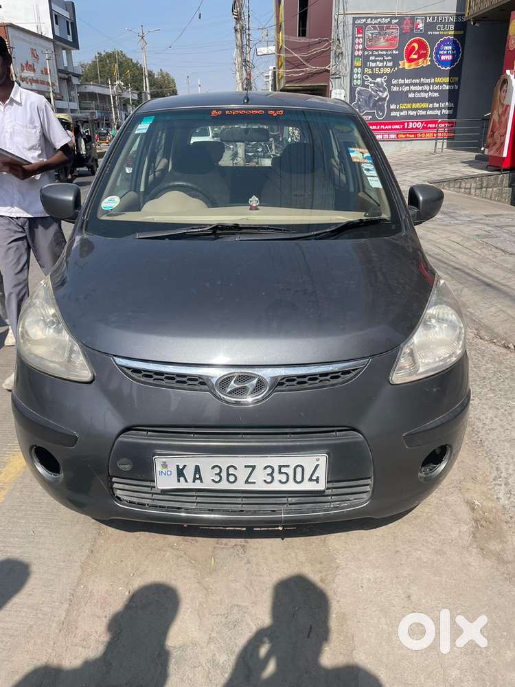 Hyundai I10 Petrol Manual 2009