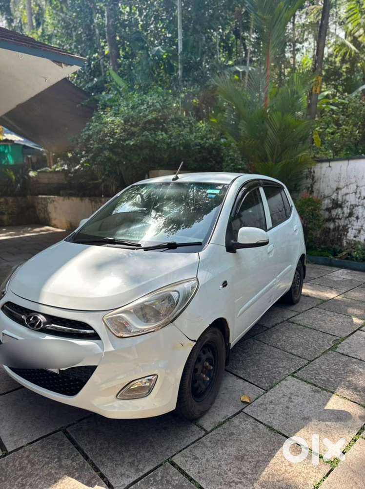 Hyundai I10 Sportz Petrol Manual 2012