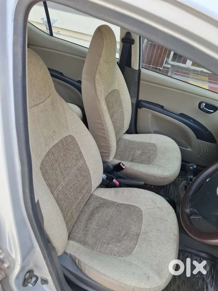 Hyundai I10 Dec 2012 Petrol Service Suspension Done New Insurance