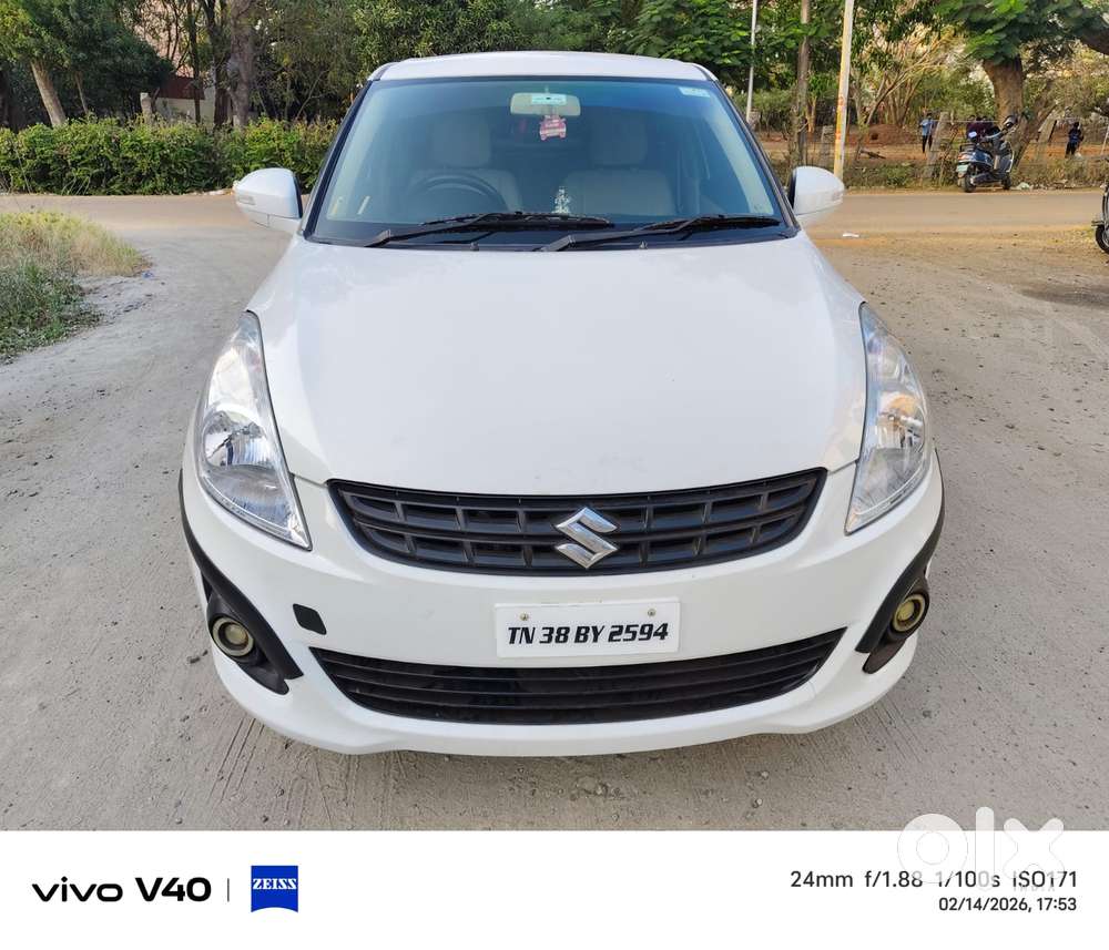 Maruti Suzuki Swift Dzire, 2014, Petrol