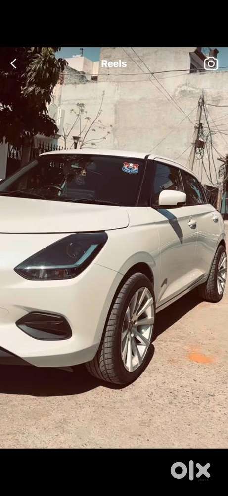 Maruti Suzuki Swift 2024 Petrol Well Maintained