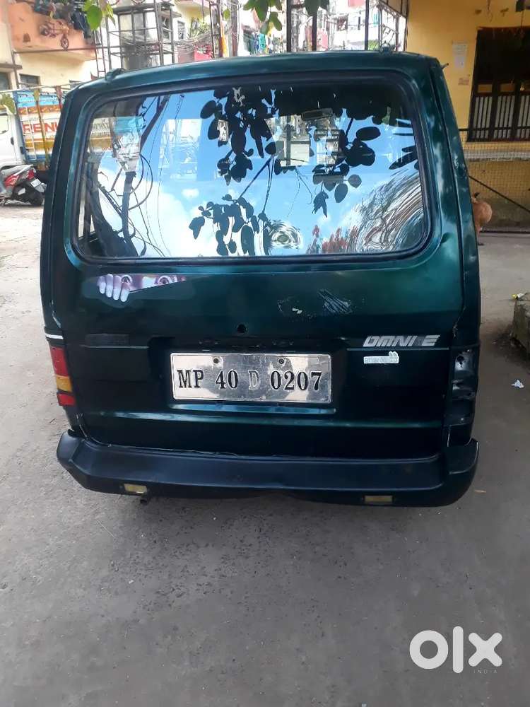 Maruti Suzuki Omni 2003 Lpg 90000 Km Driven
