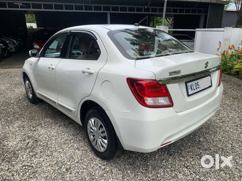 Maruti Suzuki Swift Dzire 2015-2017 1.2 Vxi, 2017, Petrol