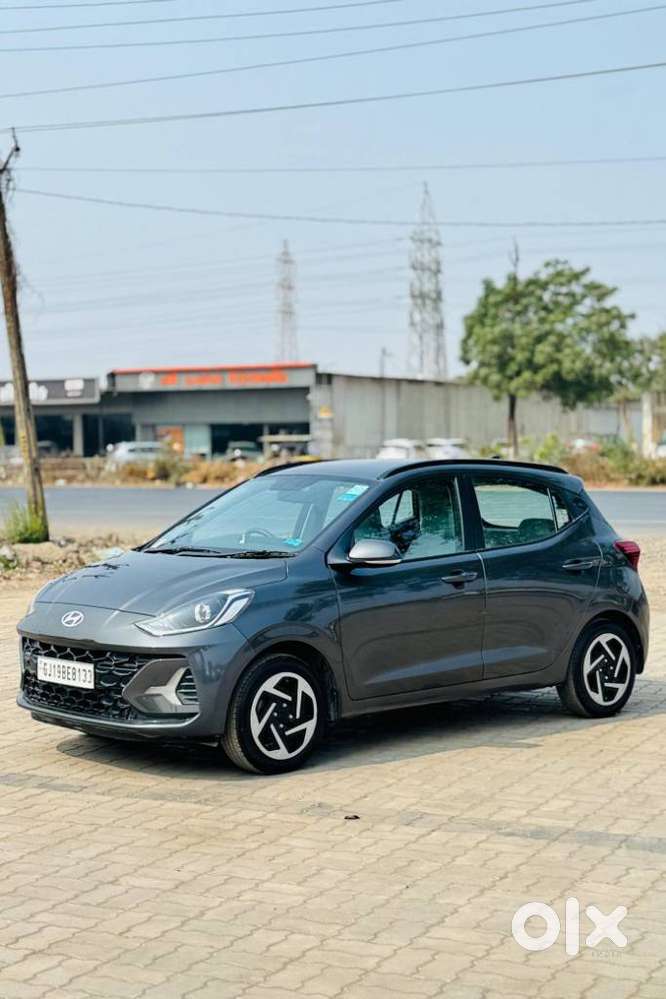 Hyundai Grand I10 Nios Sportz, 2023, Cng & Hybrids