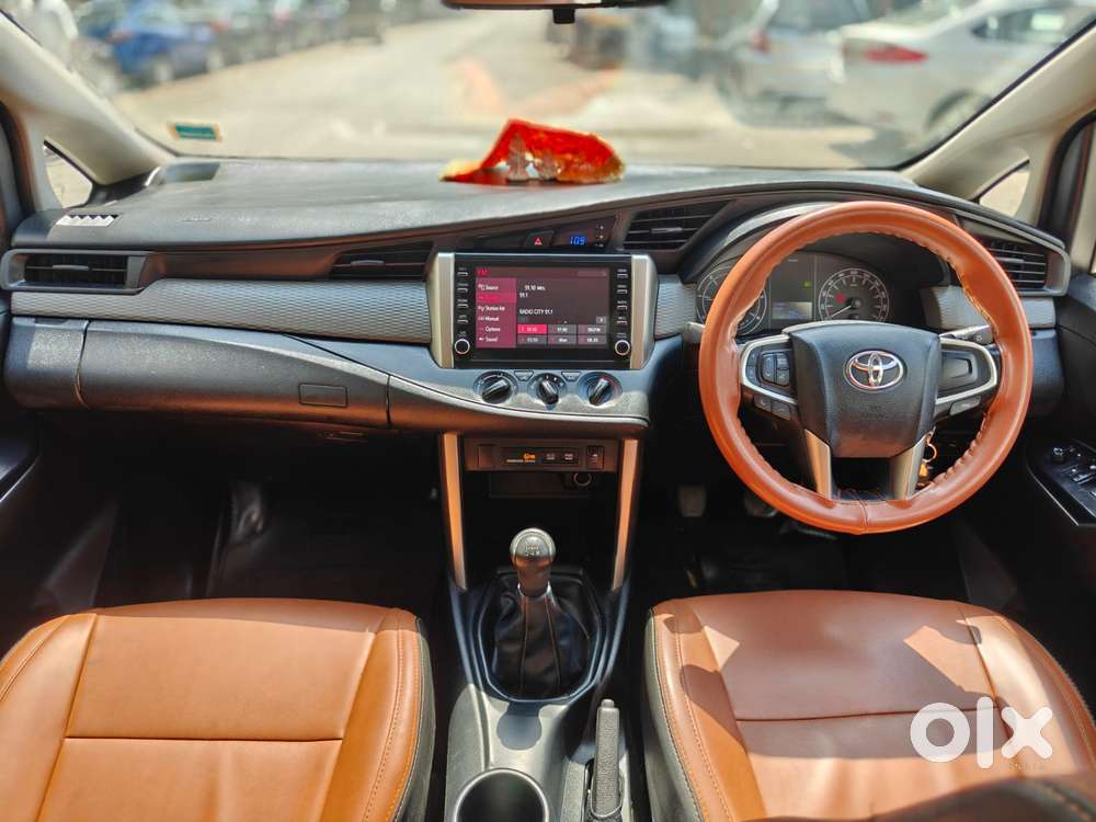 Toyota Innova Crysta 2.4 G Mt 7 Str, 2021, Diesel