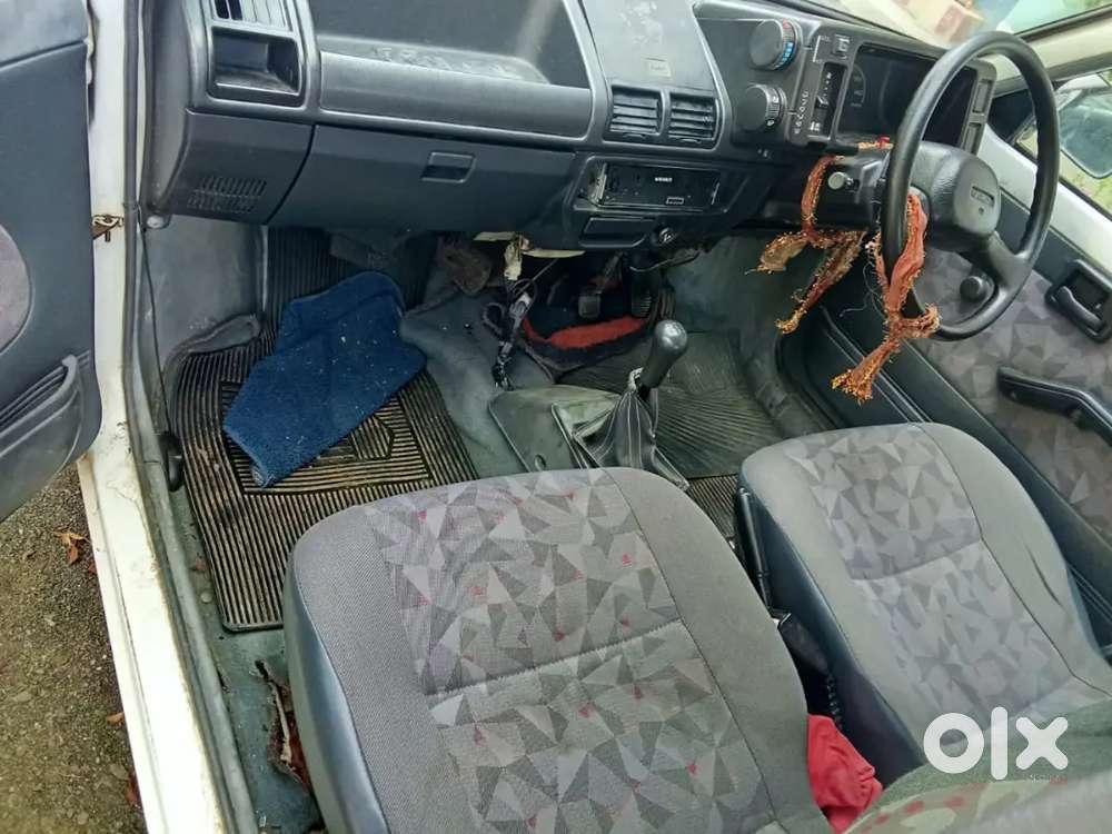 Maruti Suzuki 800 Rc 2027   5speed