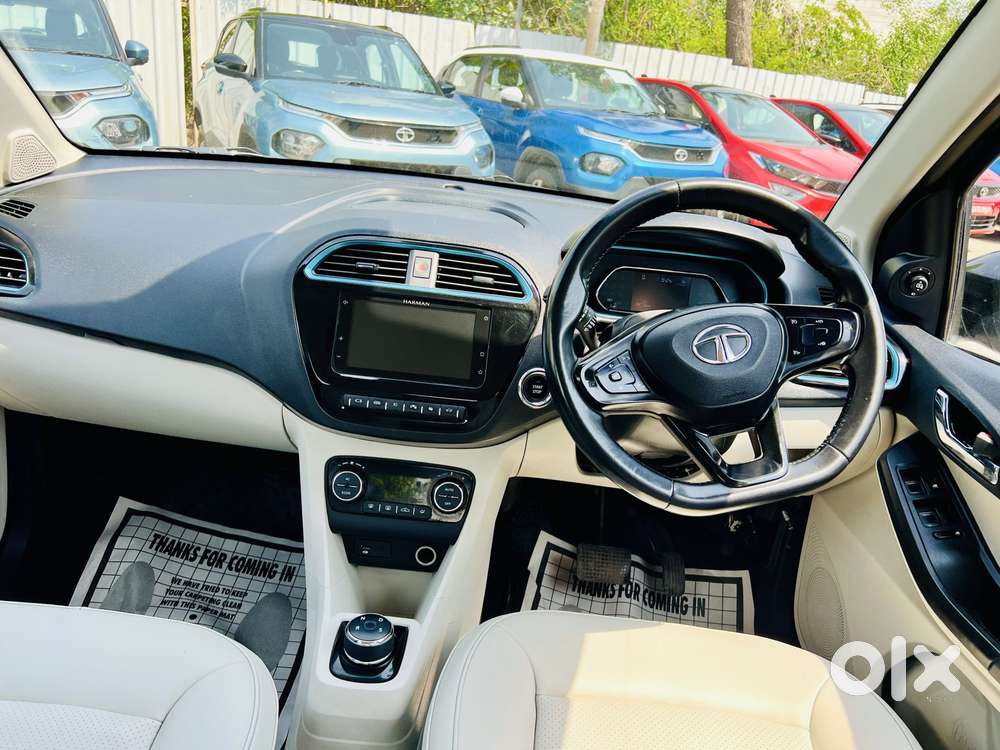 Tata Tiago Ev Xz Plus Tech Lux Long Range Fast Charger, 2024, Electr..