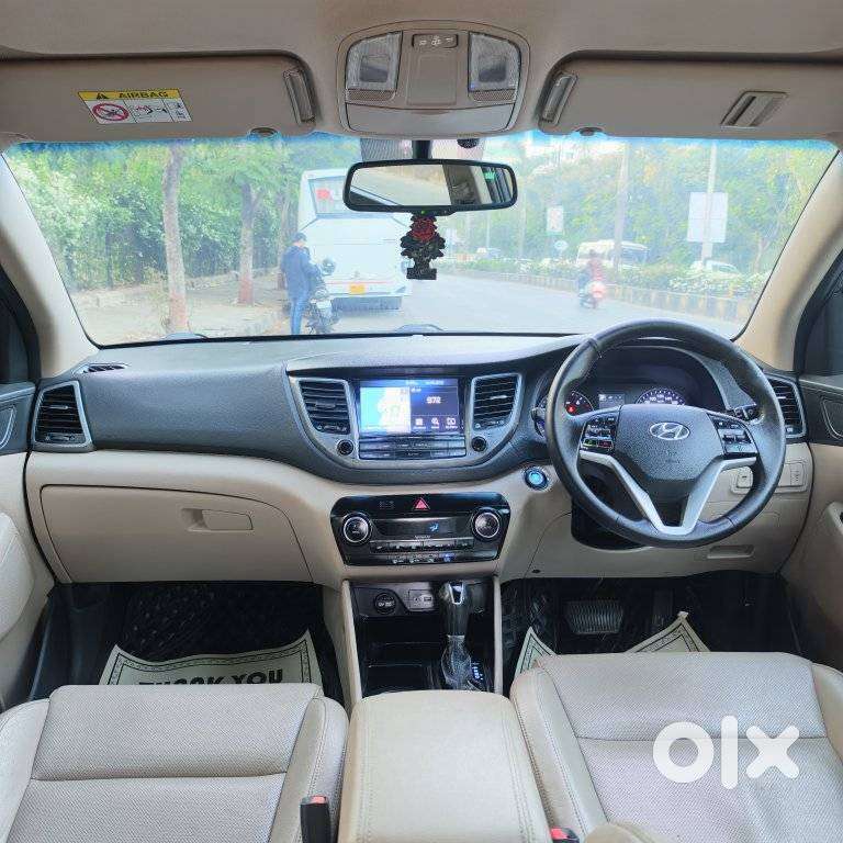 Hyundai Tucson Gls 4wd Automatic, 2017, Diesel