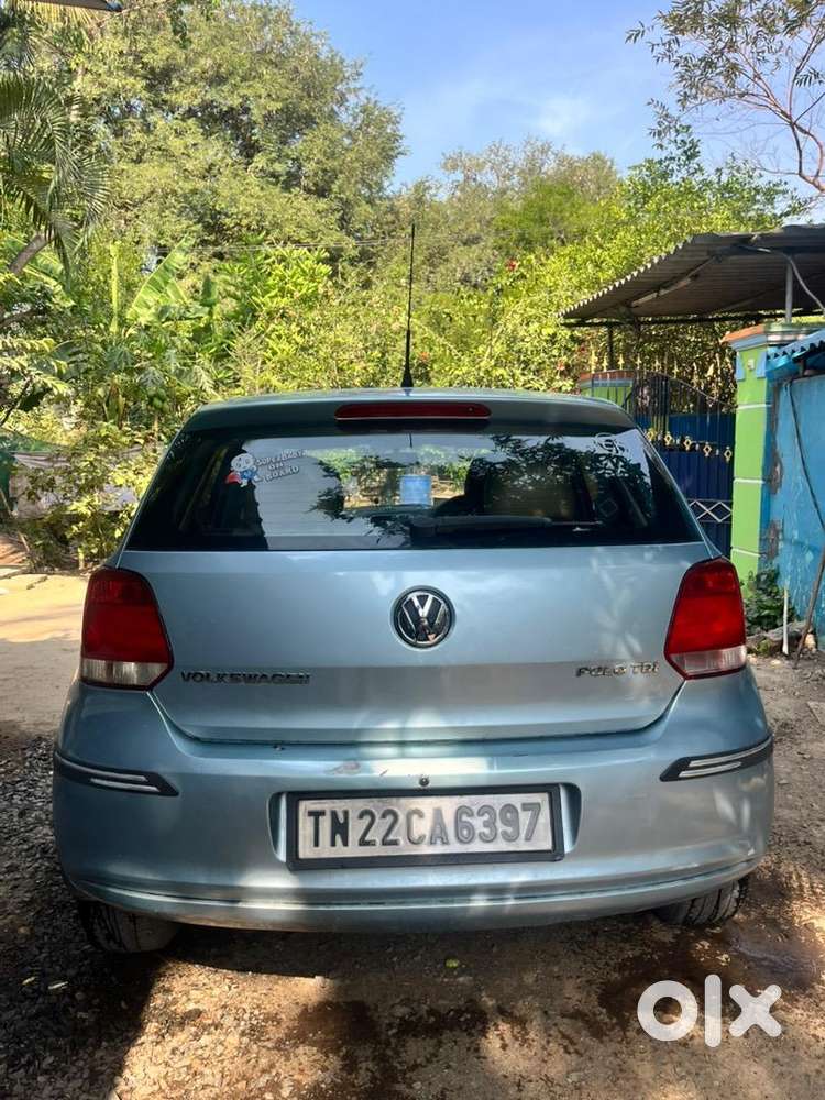 Volkswagen Diesel Car 2011