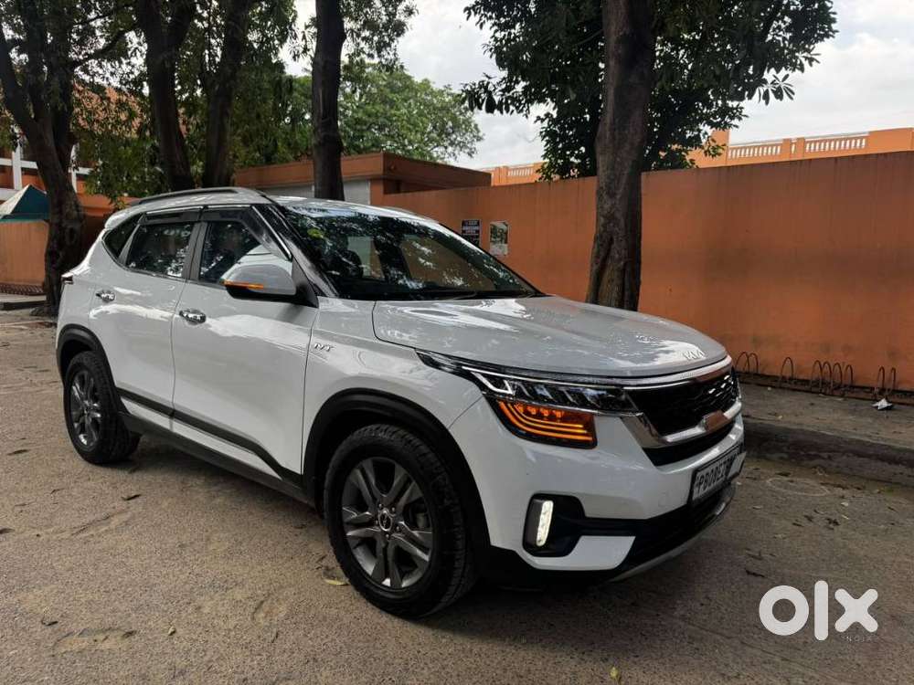Kia Seltos 1.5 Htx At Petrol, 2022, Petrol
