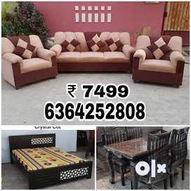 Sofa deals used olx