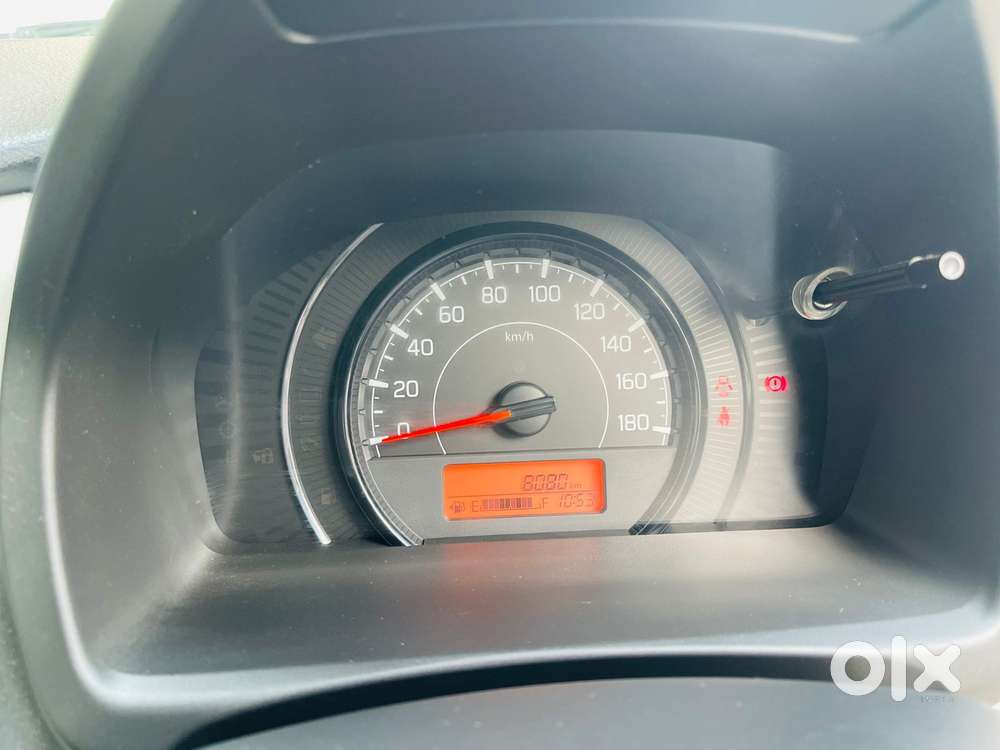 Maruti Suzuki Wagon R Lxi, 2020, Petrol