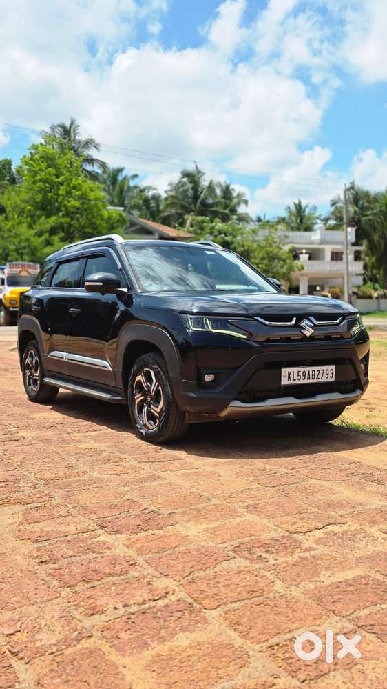 Maruti Suzuki Brezza 1.5 Zxi Plus Smart Hybrid, 2025, Petrol