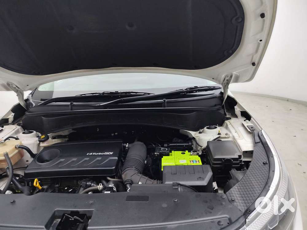 Kia Seltos Gtx Dct, 2021, Petrol