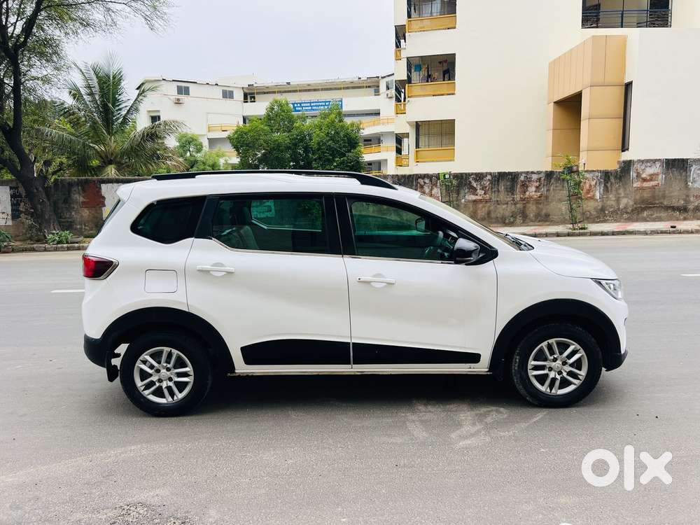 Renault Triber Rxz, 2022, Cng & Hybrids