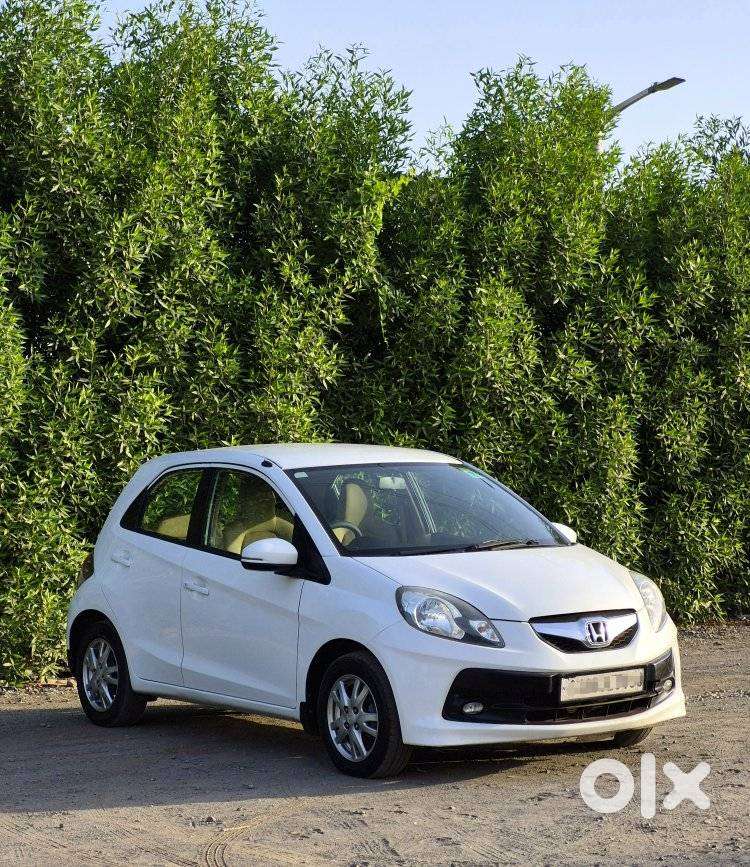 Honda Brio Vx Mt, 2015, Petrol