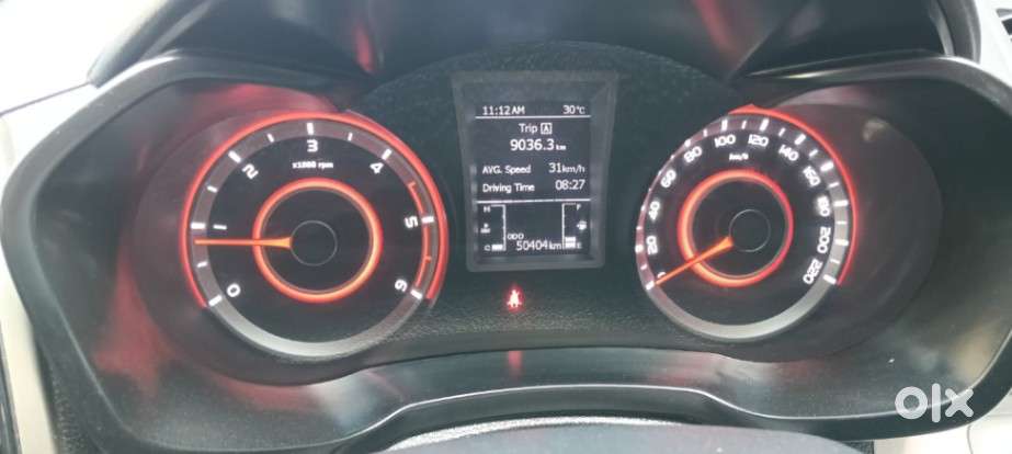 Mahindra Xuv300 W8 1.5 Diesel Dual Tone, 2021, Diesel