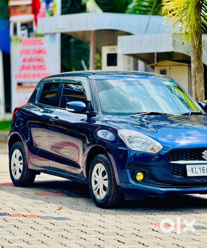 Maruti Suzuki Swift Vvt Vxi, 2022, Petrol