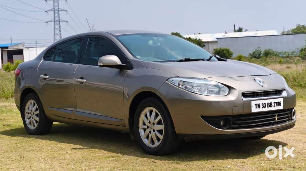 Renault Fluence, 2012, Diesel