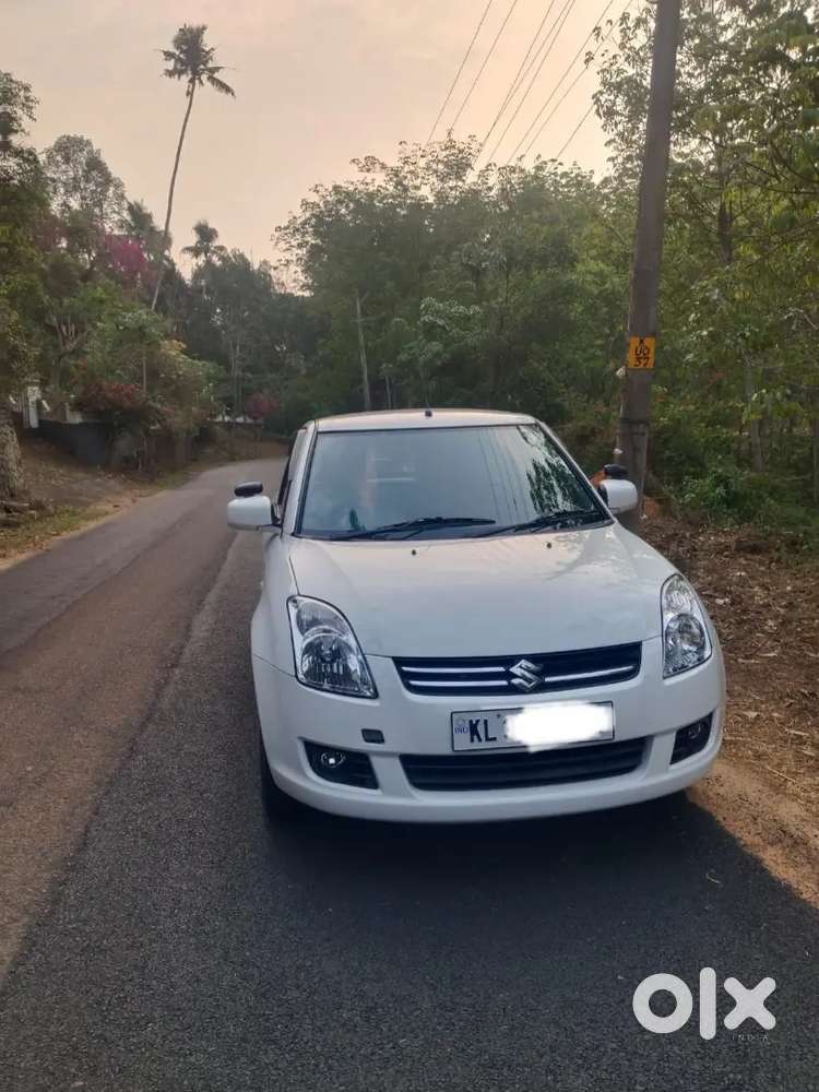 Maruti Suzuki Dzire 2013 Manual