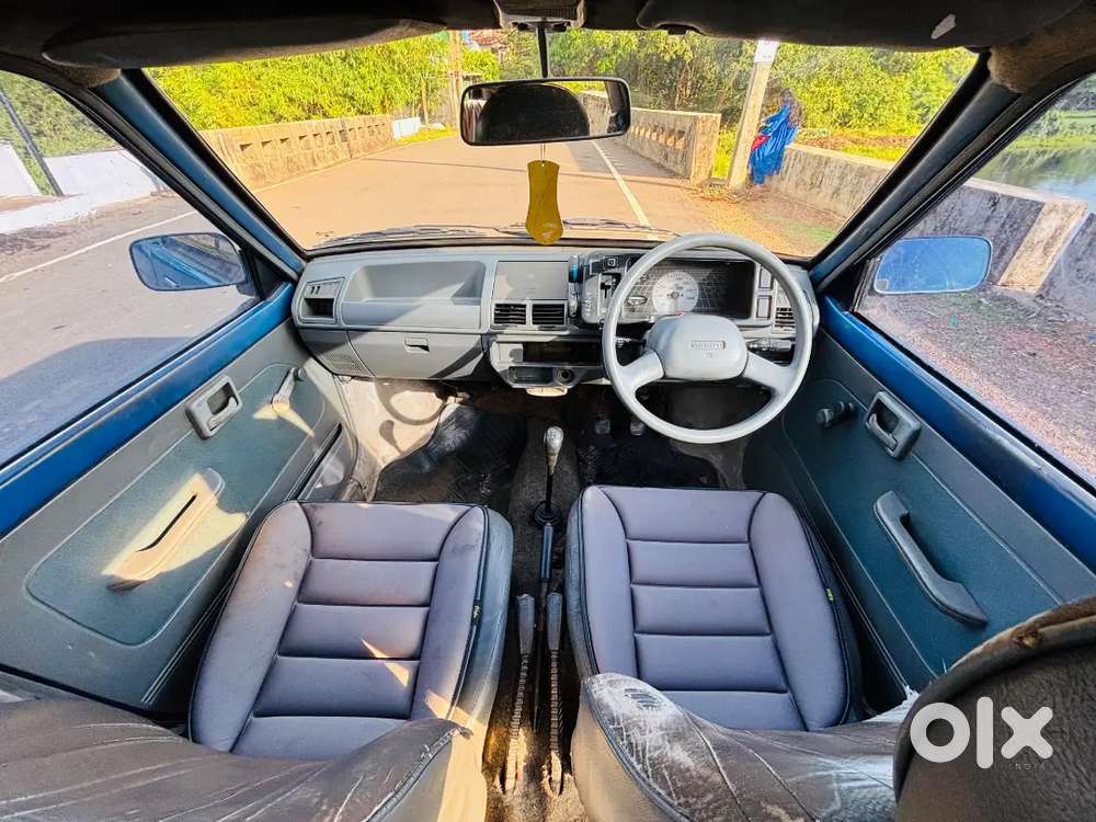 Maruti Suzuki 800 Petrol 2005