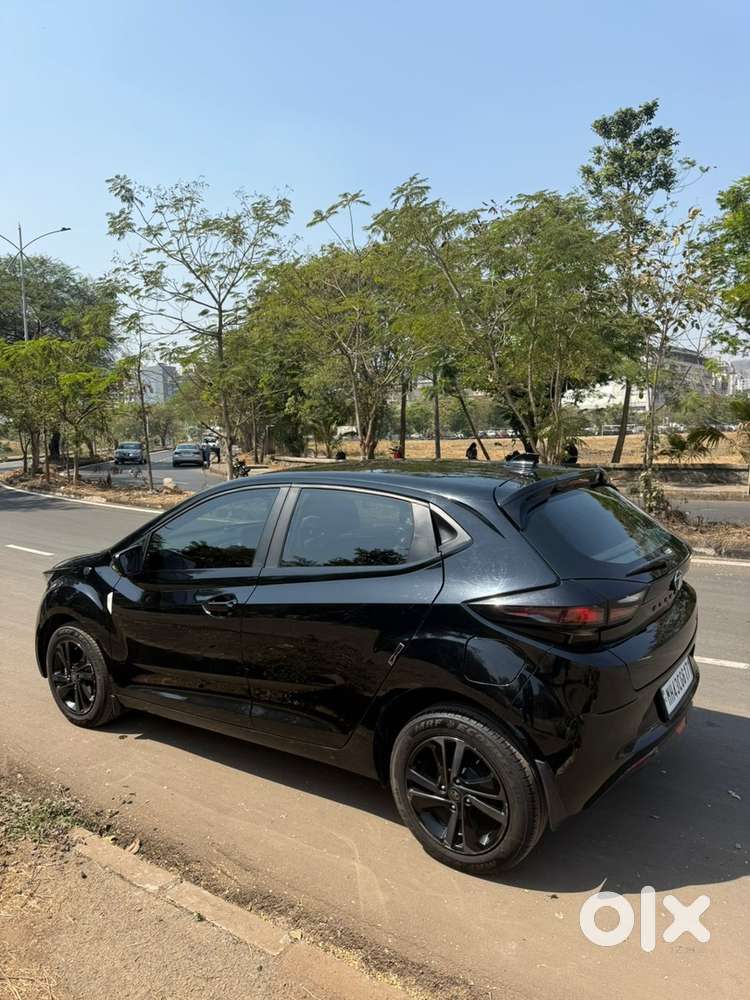 Tata Altroz Dark Edition Xz 2023