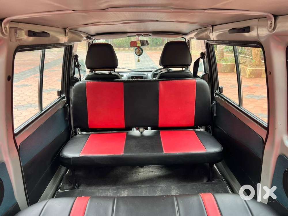 Maruti Suzuki Omni Single Owner 19000 Kilometres Only