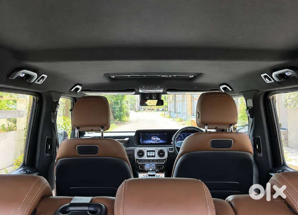 Mercedes-benz G Class Amg 350d, 2020, Diesel