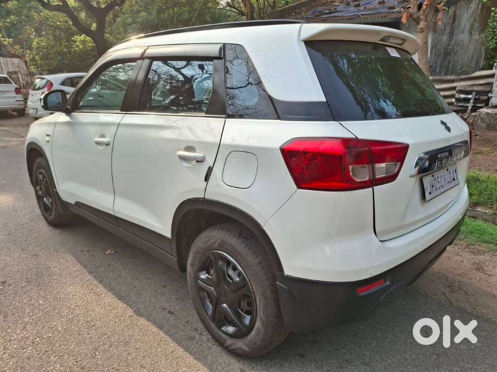 Maruti Suzuki Brezza Vdi, 2019, Diesel